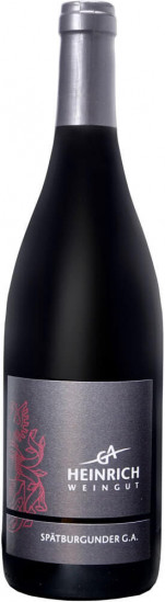 2020 Spätburgunder G.A. , Heilbronner Stiftsberg trocken - Weingut G.A. Heinrich