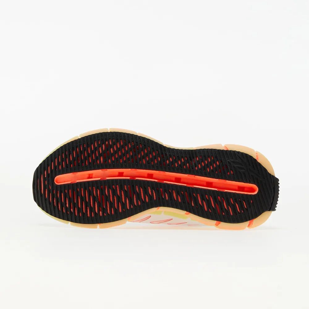 Reebok Zig Kinetica 21 Ftwr Energy Glow Flare FX9412 / weiss