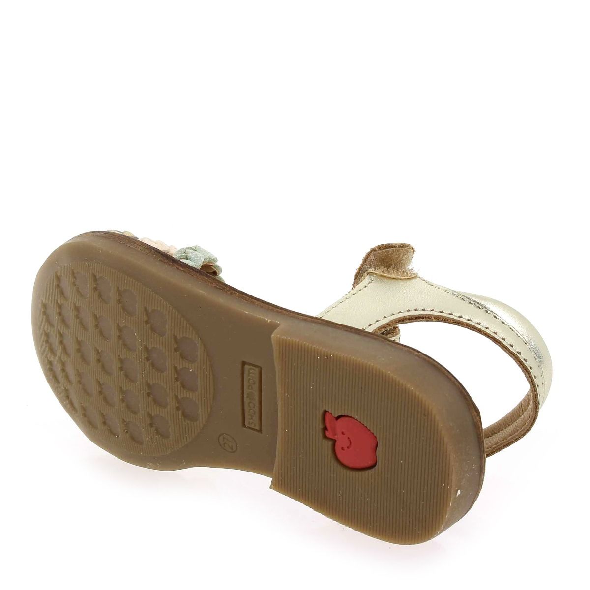 Shoopom  HAPPY TRESSE - Doré Multi