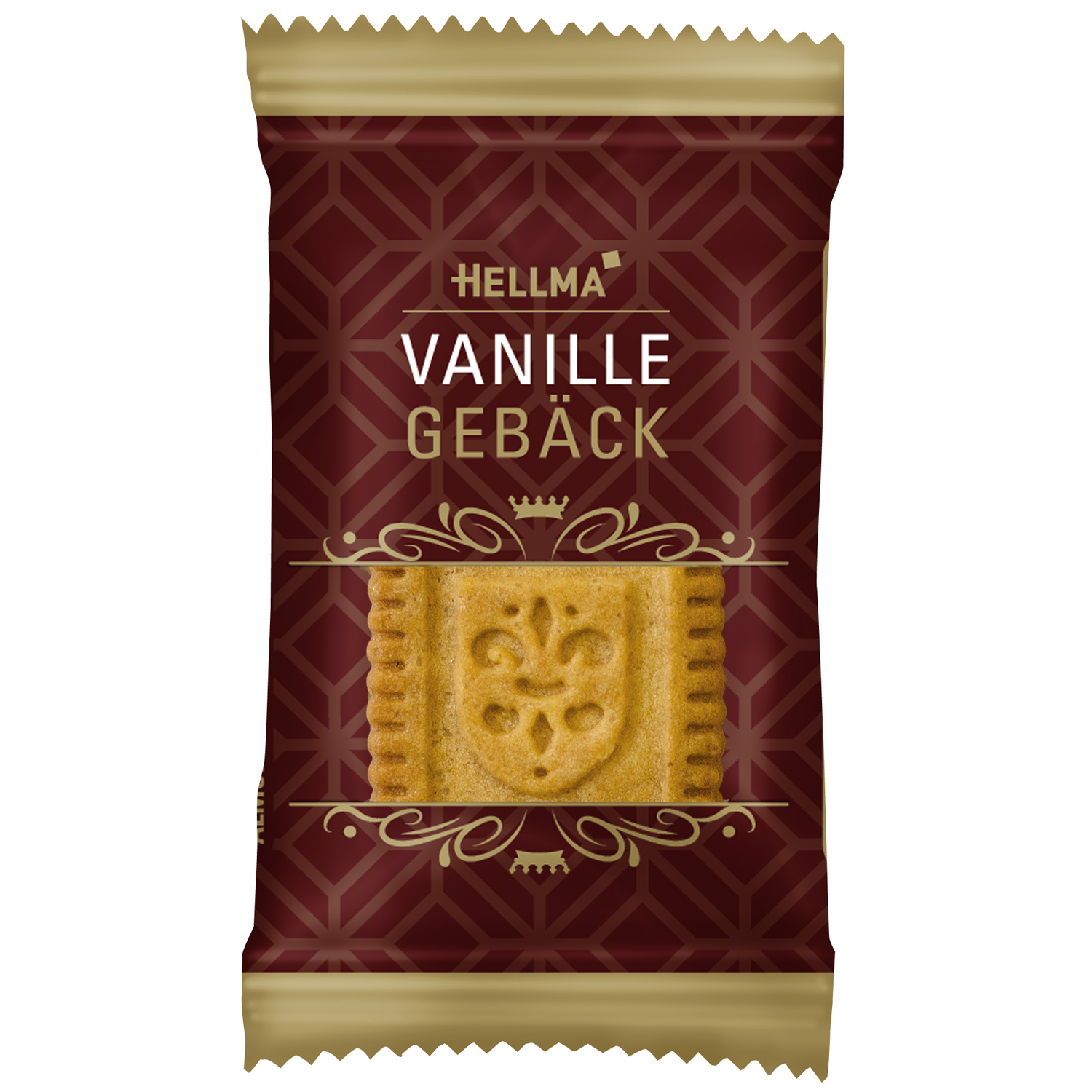 Hellma Edles Gebäck Vanille 200x3,5g