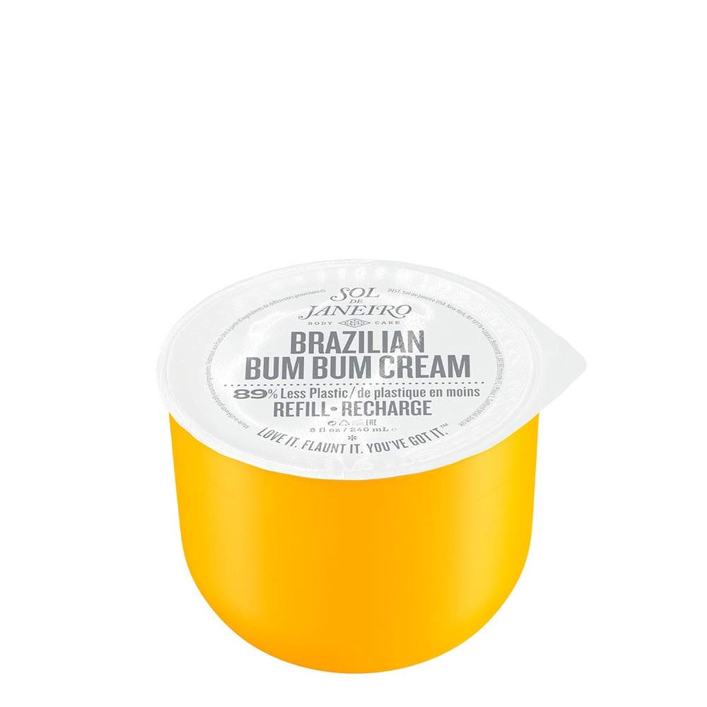 sol de janeiro Body Cream - Brazilian Bum Bum Cream Refill Crème Corps