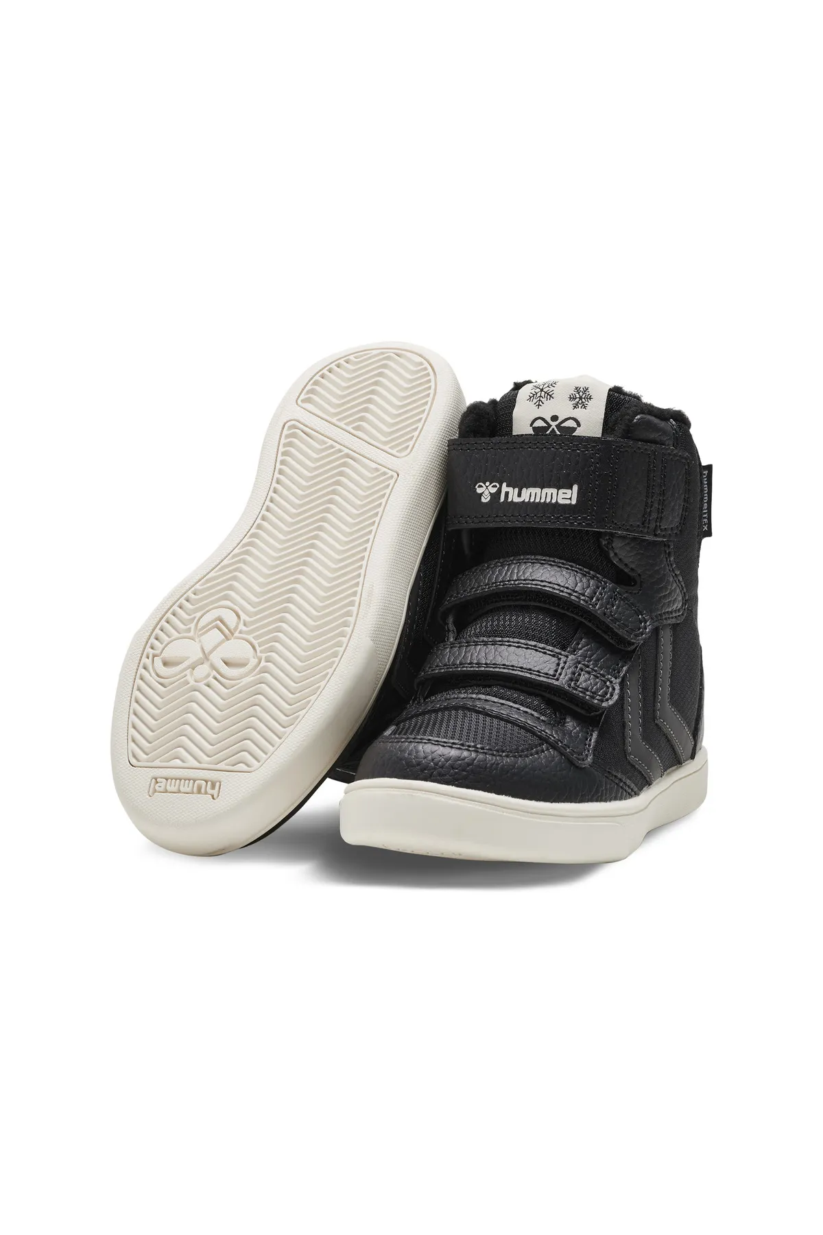 hummel  STADIL SUPER POLY BOOT RECYCLED TEX JR