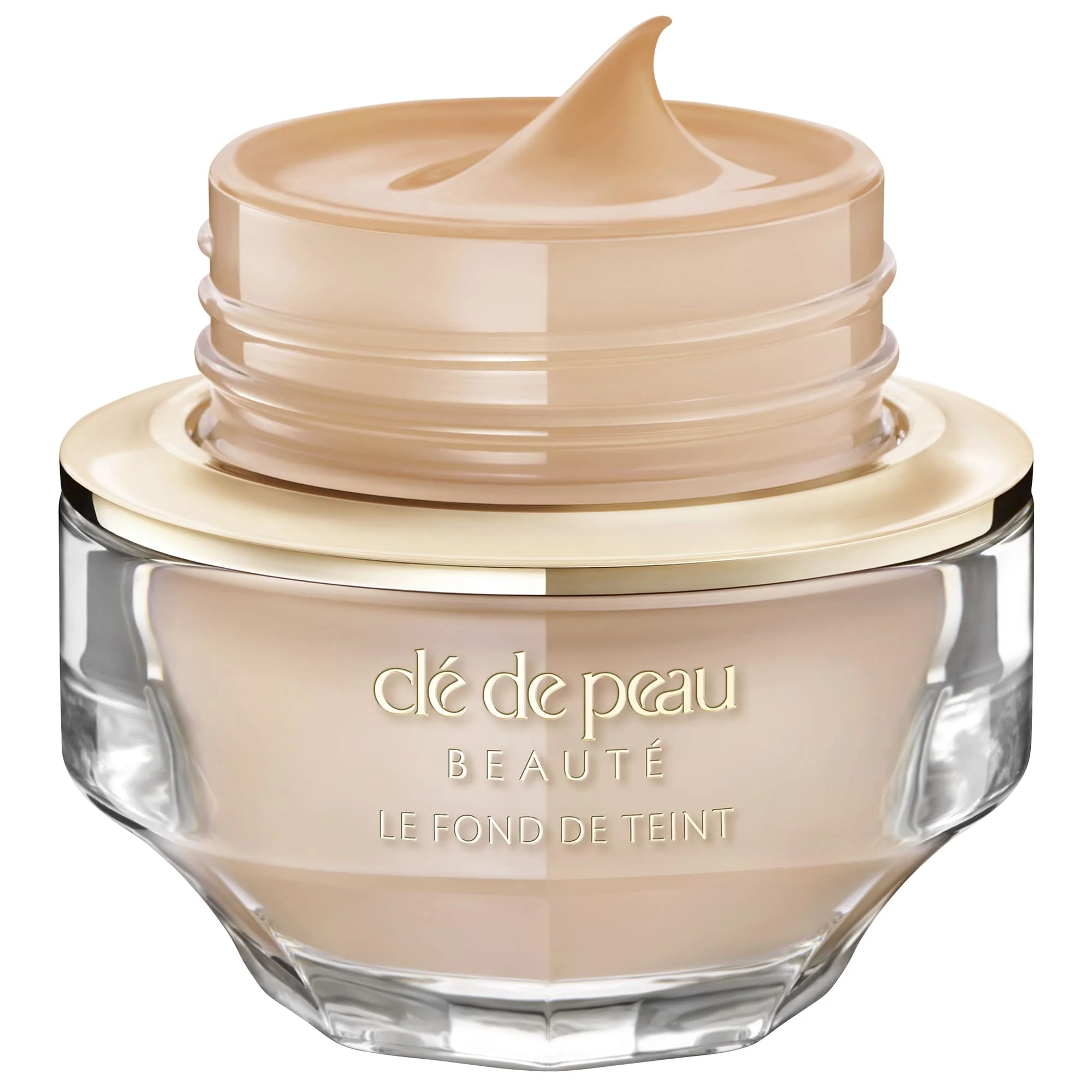 Face The Foundation - Kremasti puder
