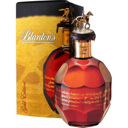 BLANTON'S GOLD EDITION - EN ETUI