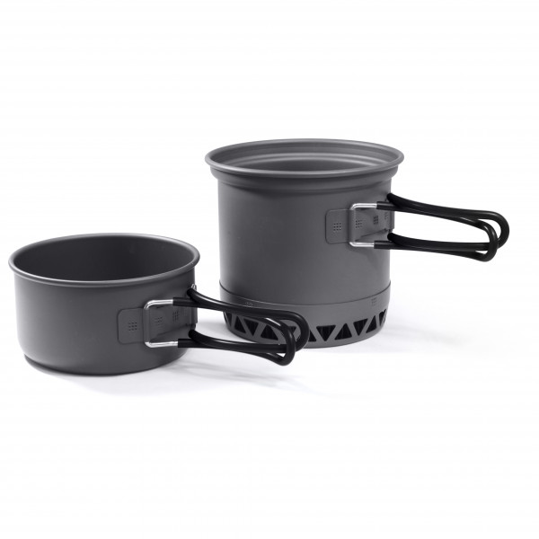 Origin Outdoors - Biwak Topfset Radiator - Topf