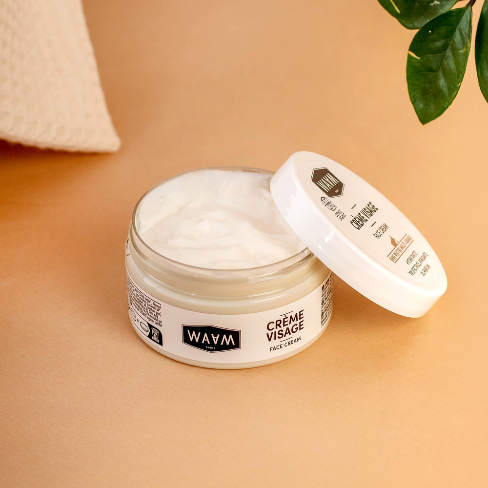 waam CREME VISAGE Crème visage