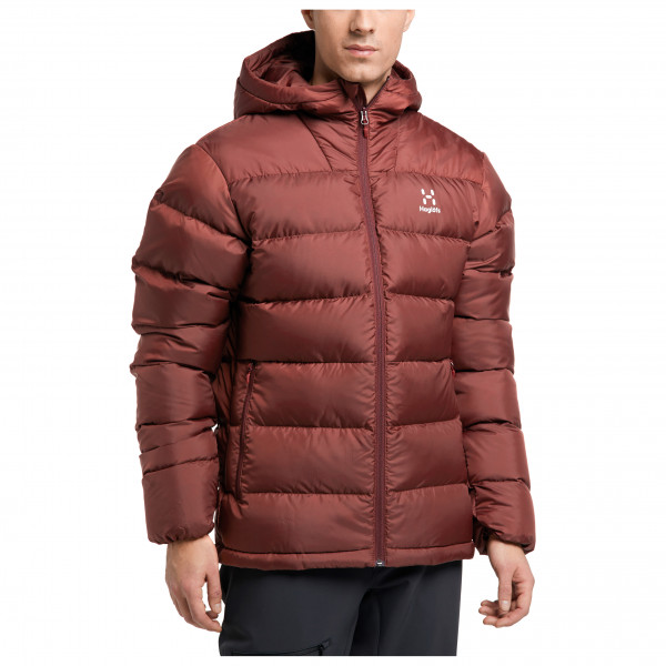 Haglöfs - Bield Down Hood - Daunenjacke