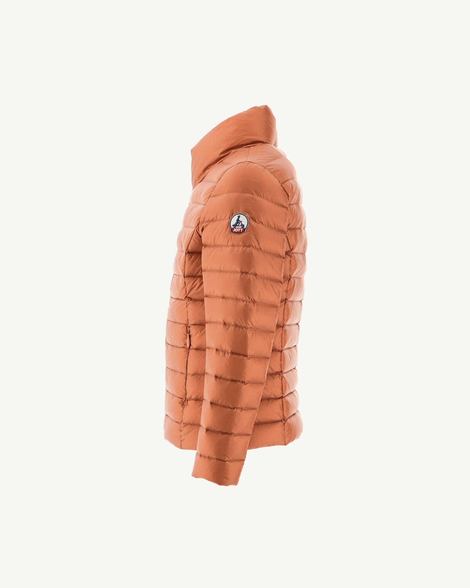 Doudoune légère enfant Camel Lou