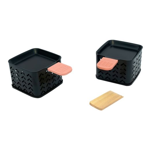 Raclette-Kerzen-Duo