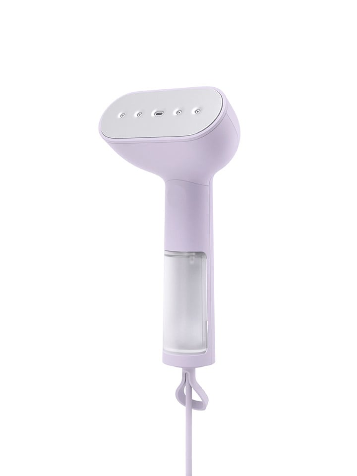 Steamery Dampfglätter ''Cirrus X'' in Lila - (B)14 x (H)31,1 x (T)9,1 cm günstig kaufen onesize