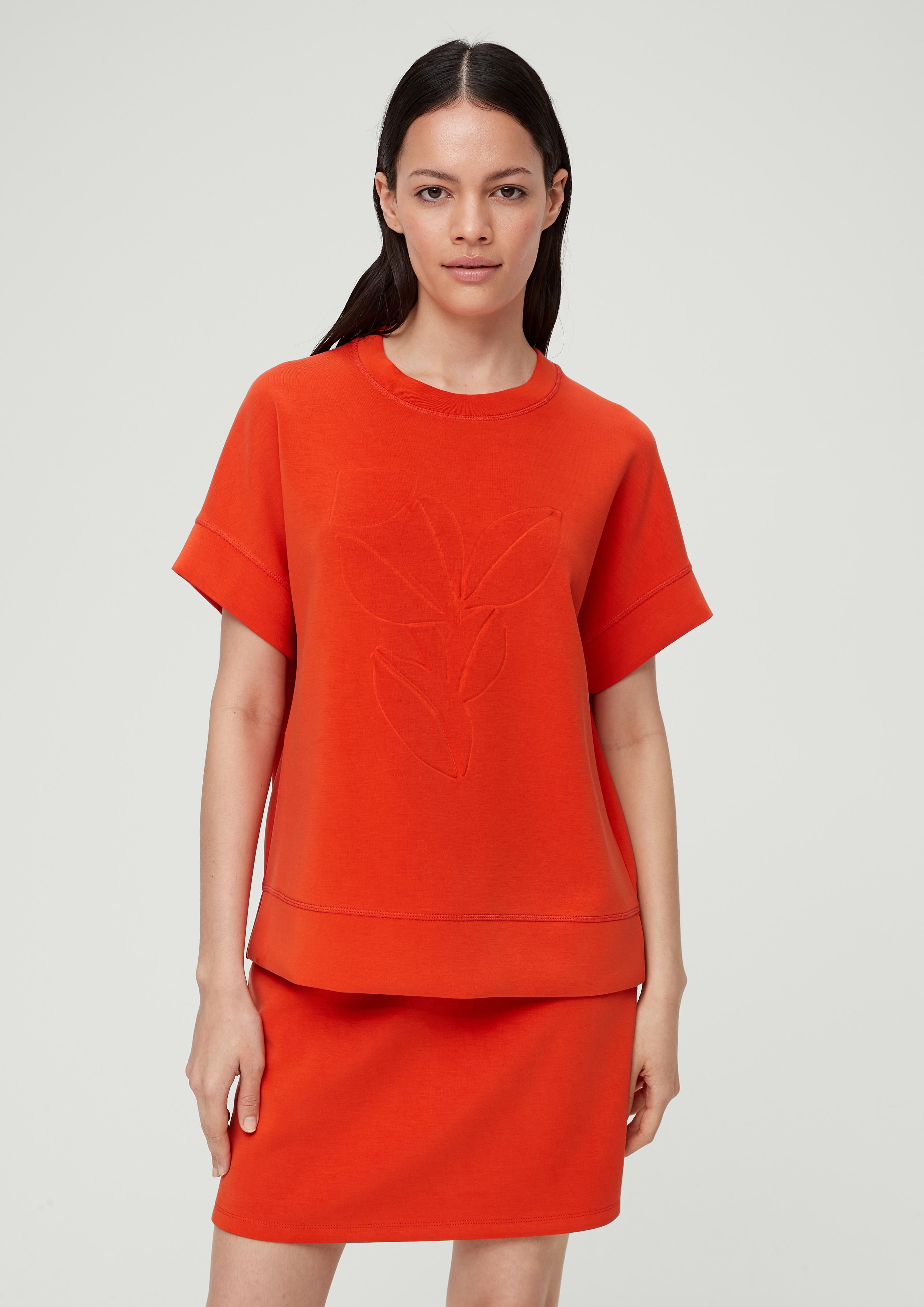 Scuba-Shirt im Loose Fit  2131984-2550