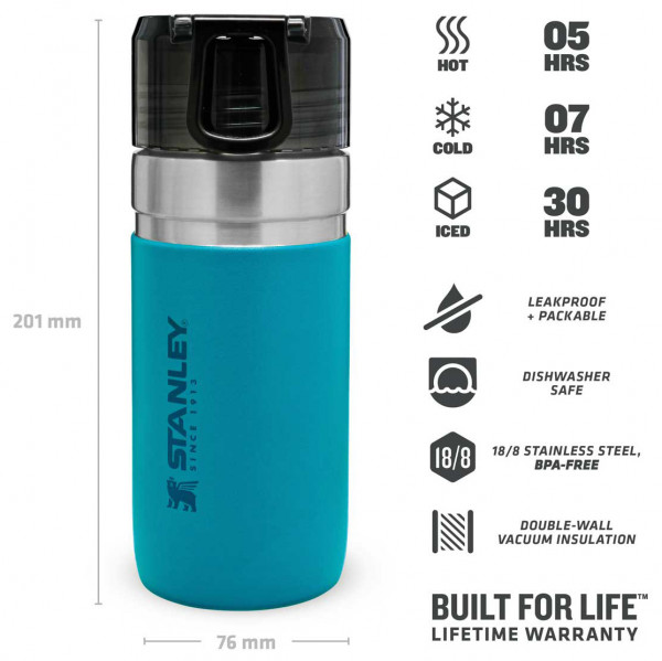 Stanley - Go Series Water Bottle - Isolierflasche