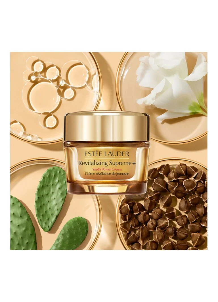 Estée Lauder Revitalizing Supreme+ Youth Power Crema Idratante Giorno e Notte