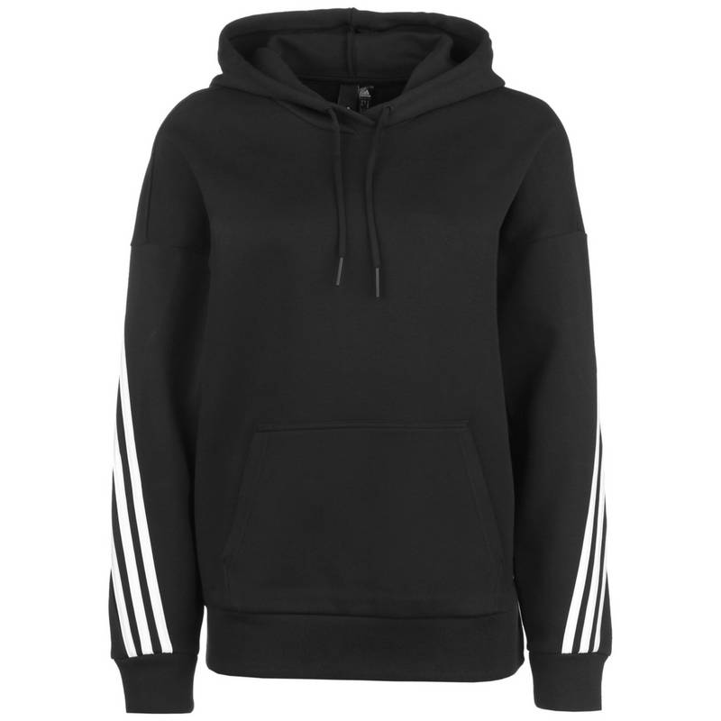 adidas Future Icons 3-Streifen Hoodie Damen