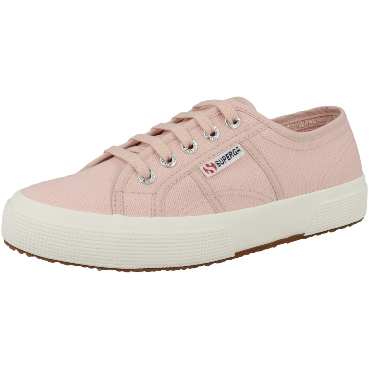 Superga 2750 Cotu Classic Sneaker Low rosa