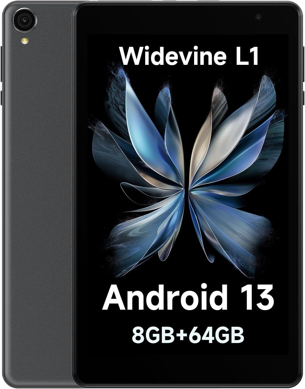 ALLDOCUBE iPlay 50 Mini Lite HD 1280 × 800 IPS Display, 8(4+4) GB RAM /TF 512GB Tablet (8