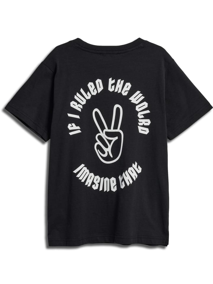 Sometime Soon Sometime Soon T-Shirt Stscrown Kinder in BLACK günstig kaufen