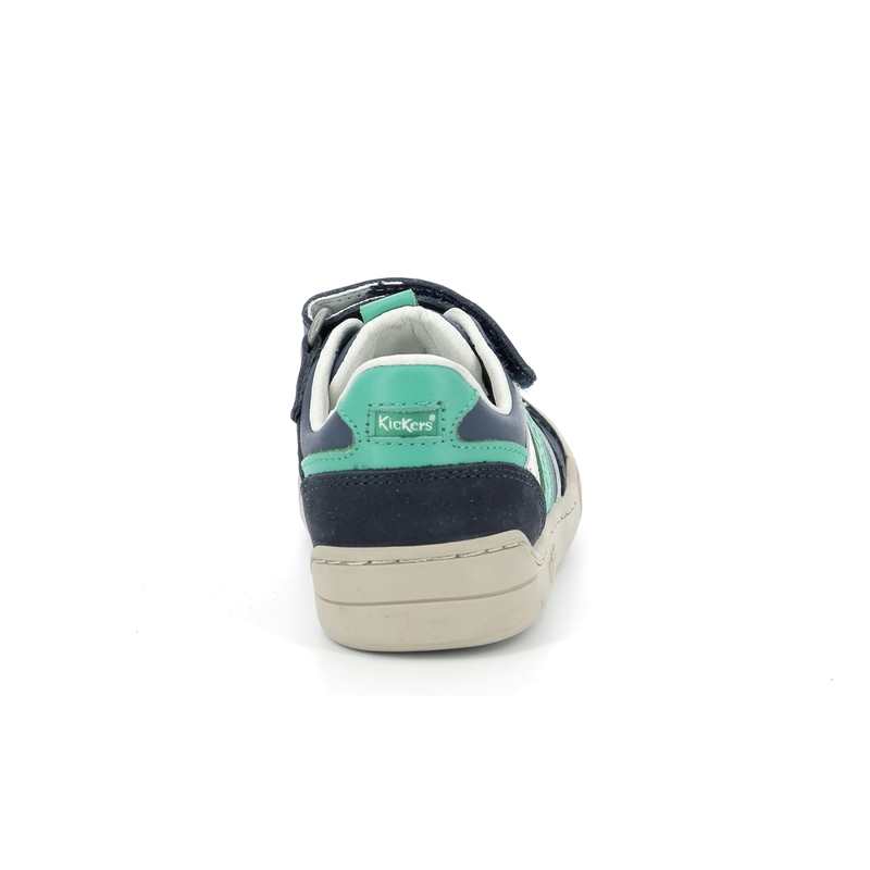 Sneakers basses cuir Windo