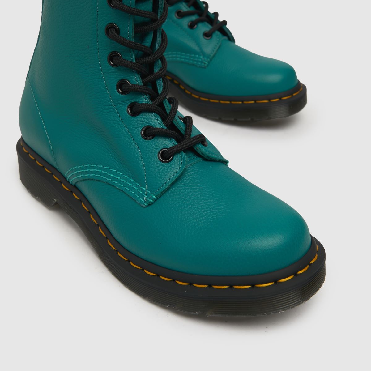 Dr. Martens 1460 Pascal bakancs türkizkék színben