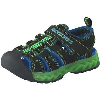Skechers Flex Flow in schwarz