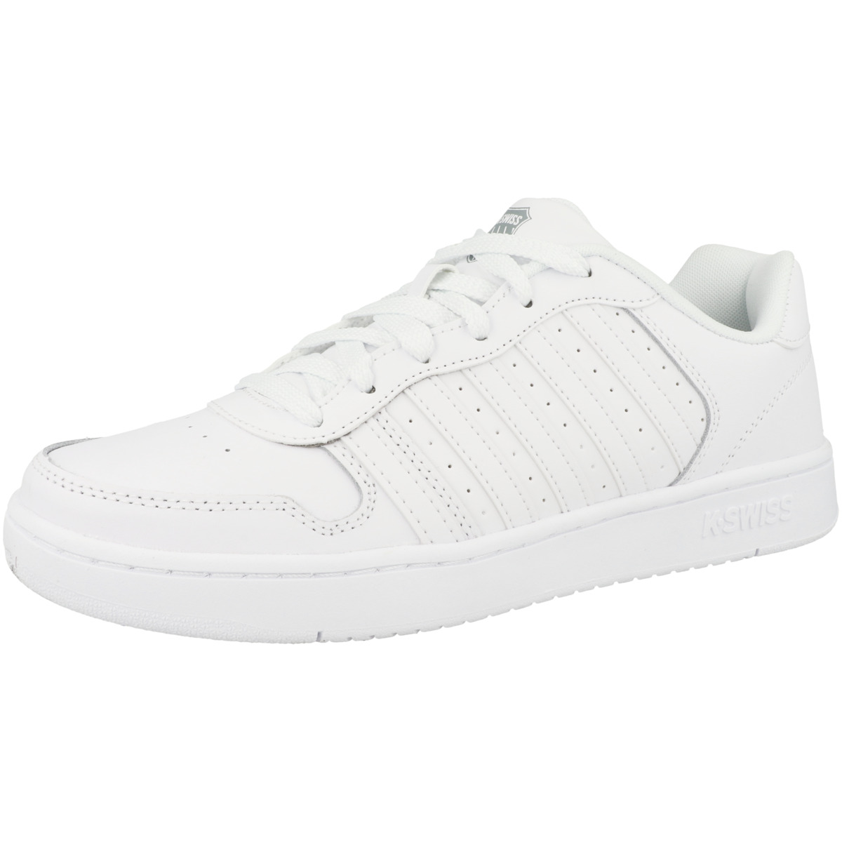 K-Swiss Court Palisades Sneaker Low weiss