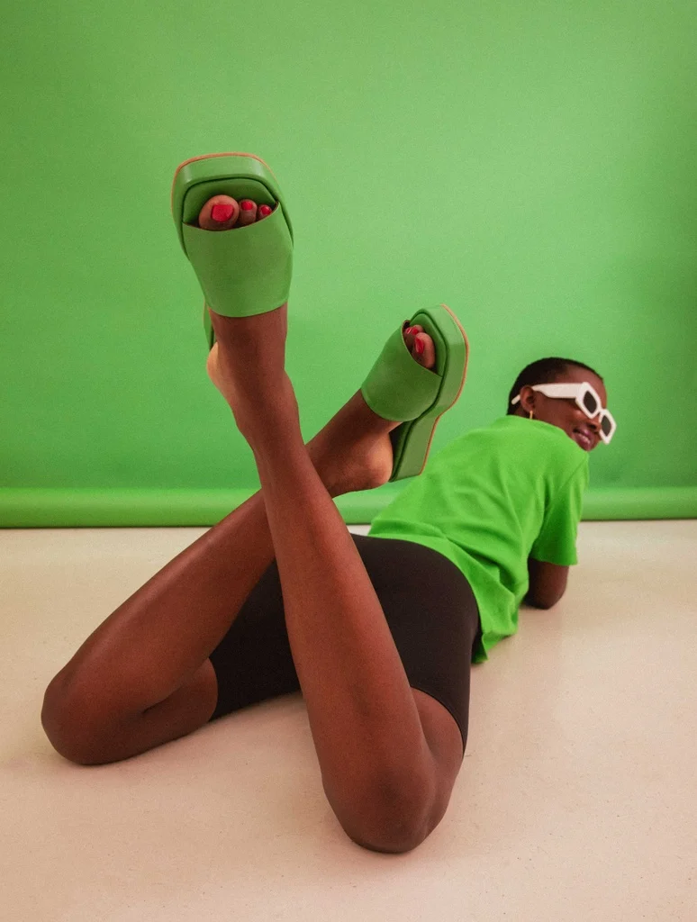 Marta - Basil Smash