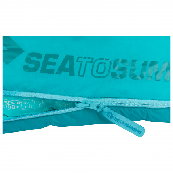 Sea to Summit - Women's Altitude At II - Daunenschlafsack