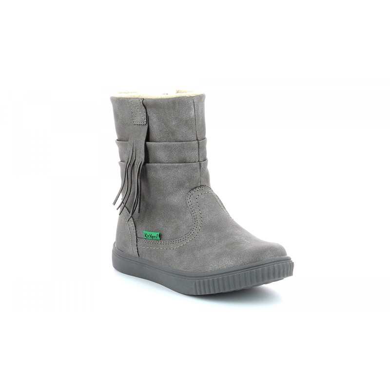 Boots synthétique Rumby