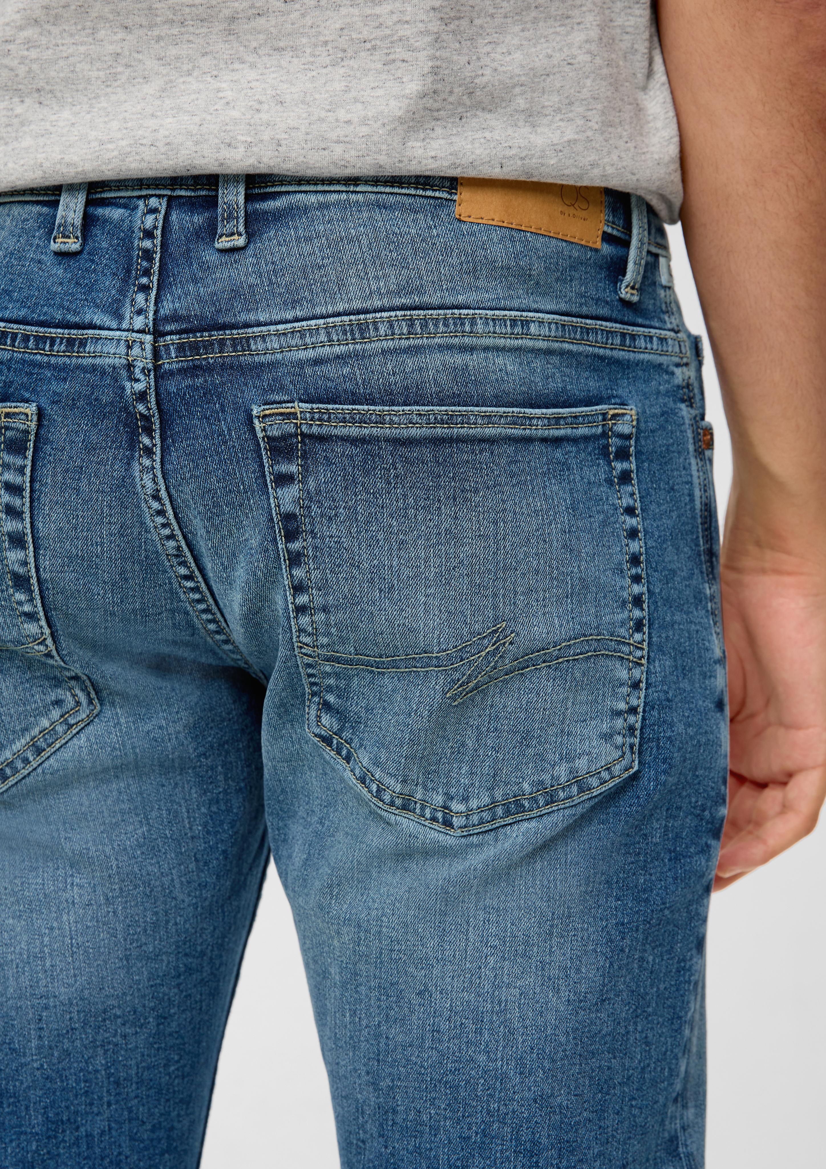 Jeans Rick / Slim Fit / Mid Rise / Slim Leg  2135464-54Z9