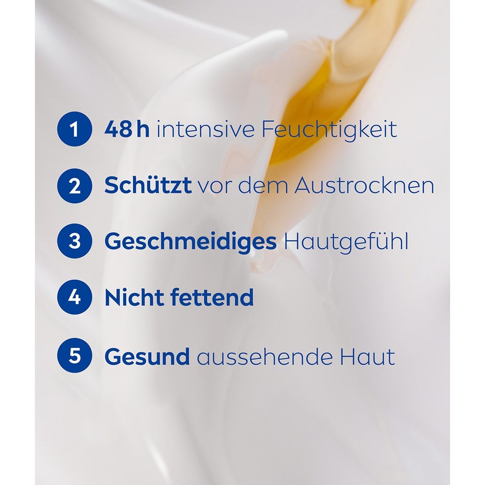 Body Reichhaltige Milk