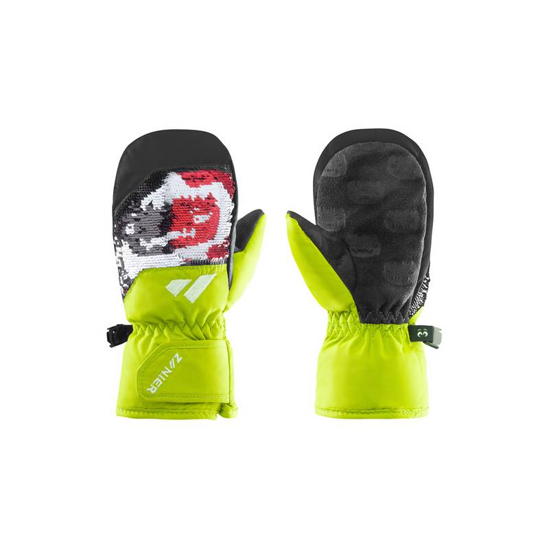 Zanier GRUMPY.STX MITTEN Outdoorhandschuhe Kinder
