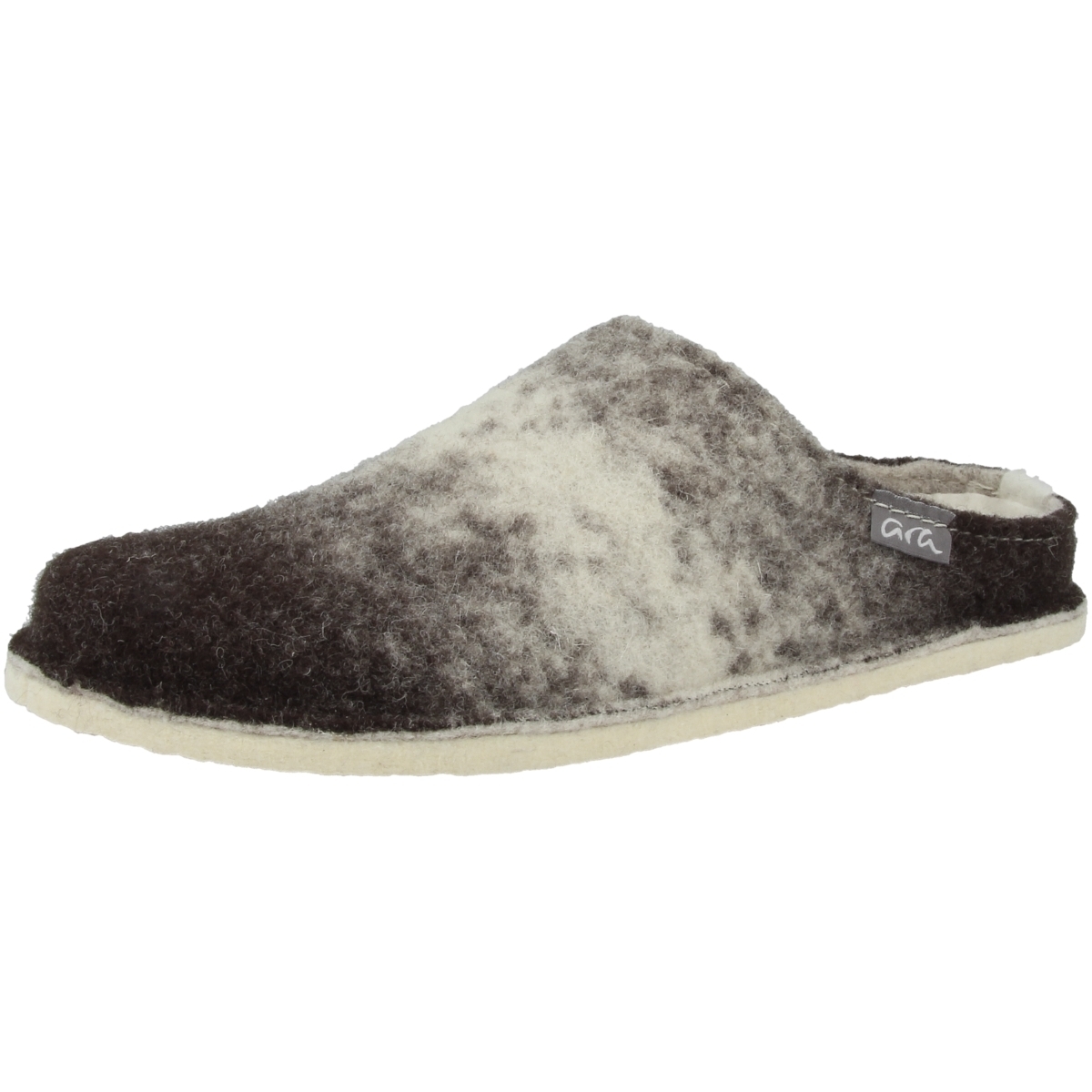 Ara 15-29903 Hausschuhe grau