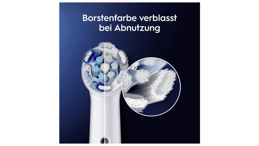 Oral-B Aufsteckbürsten iO Ultimative Reinigung