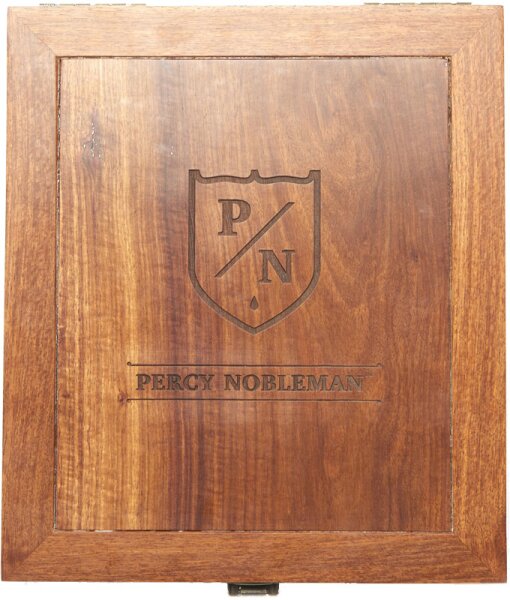 Percy Nobleman Beard Grooming Box Aufbewahrungsbox