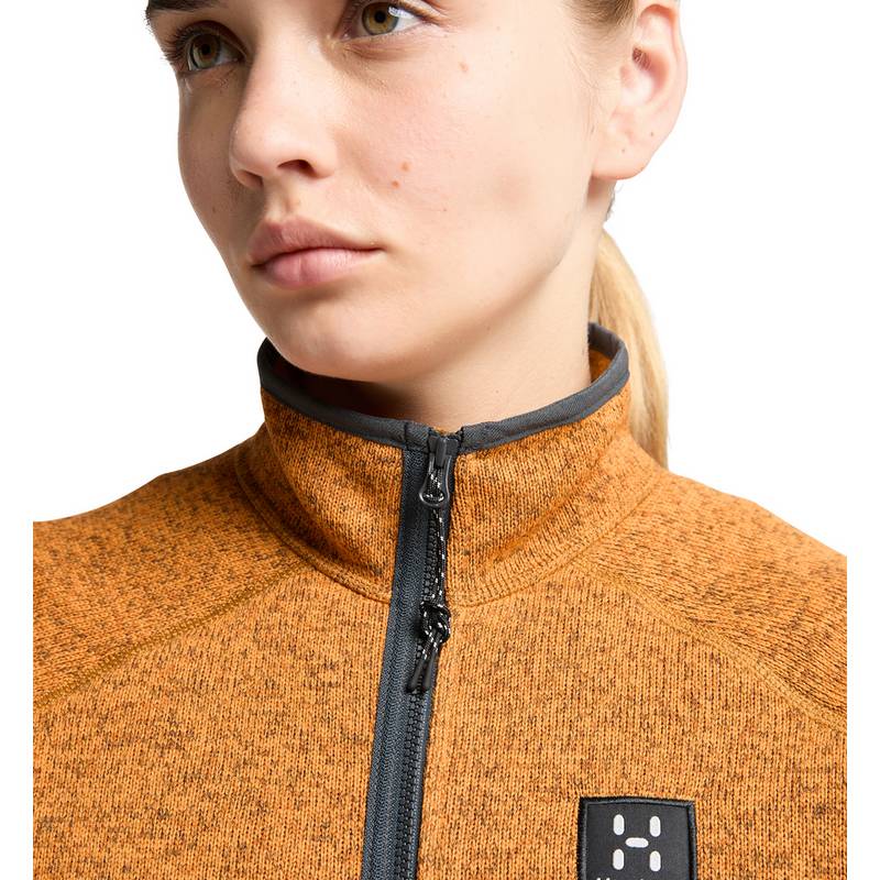 Haglöfs Risberg Jacket Fleecejacke Damen