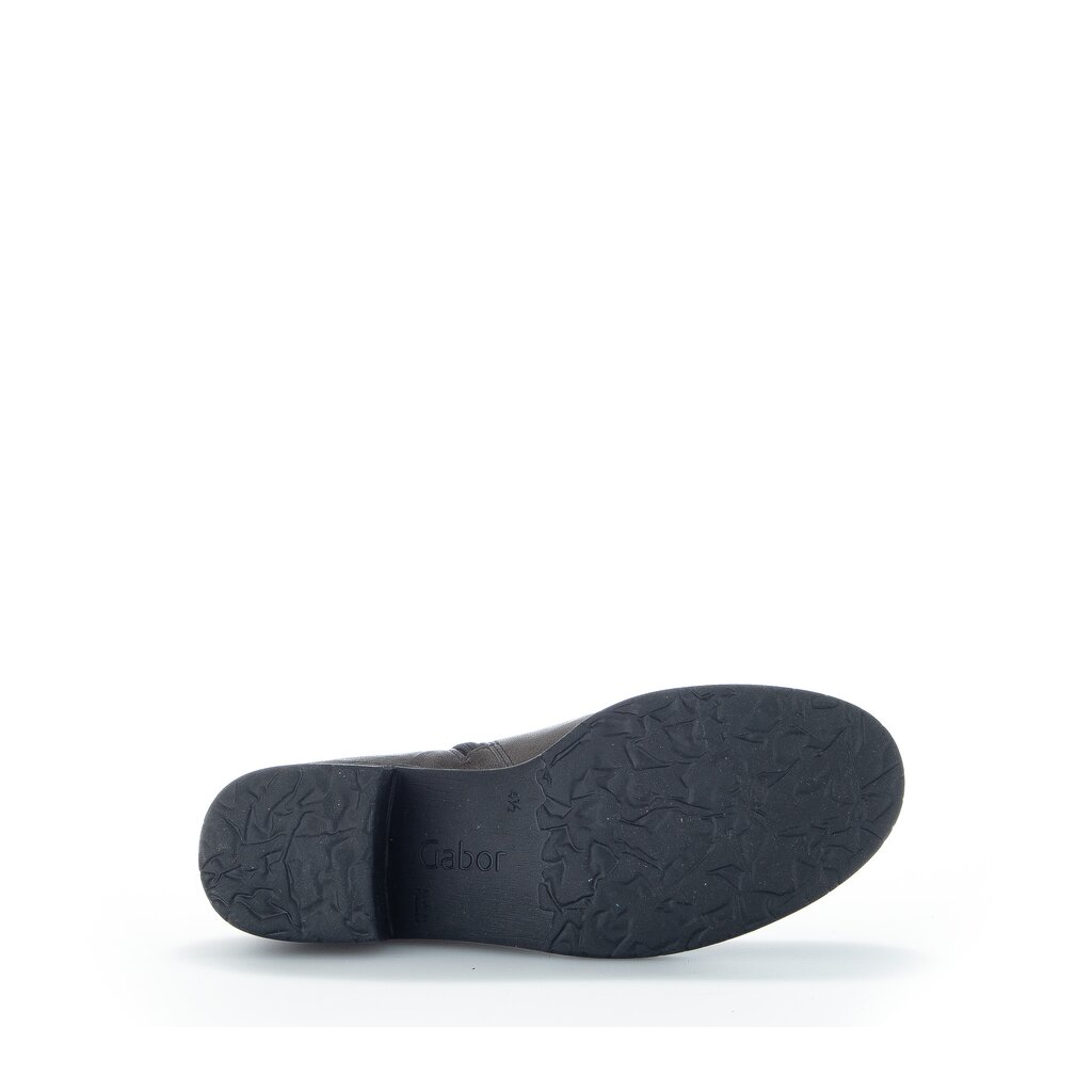 Gabor fashion Chelsea Boot grau