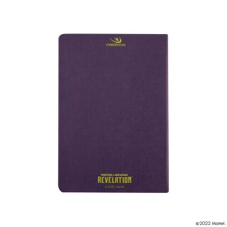 Masters of the Universe Notizbuch mit Kugelschreiber Skeletor