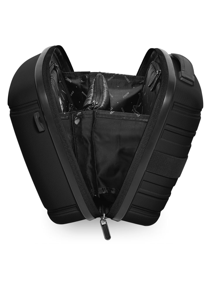 Redolz Essentials 11 Beautycase 34 cm in Black günstig kaufen onesize