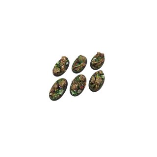 Forest Bases, Oval 60mm (4)