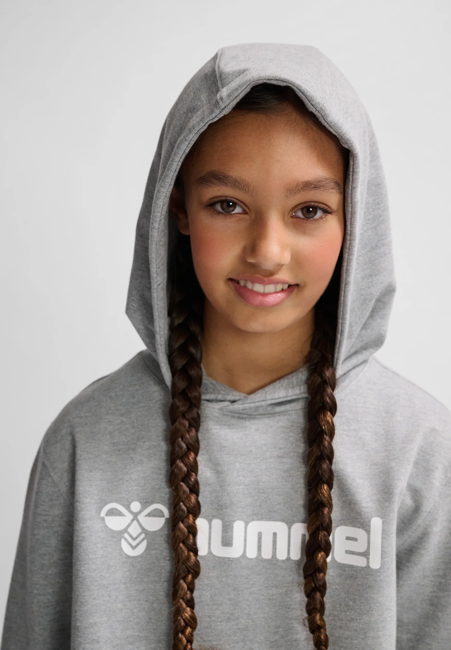 Sudadera con capucha Hummel