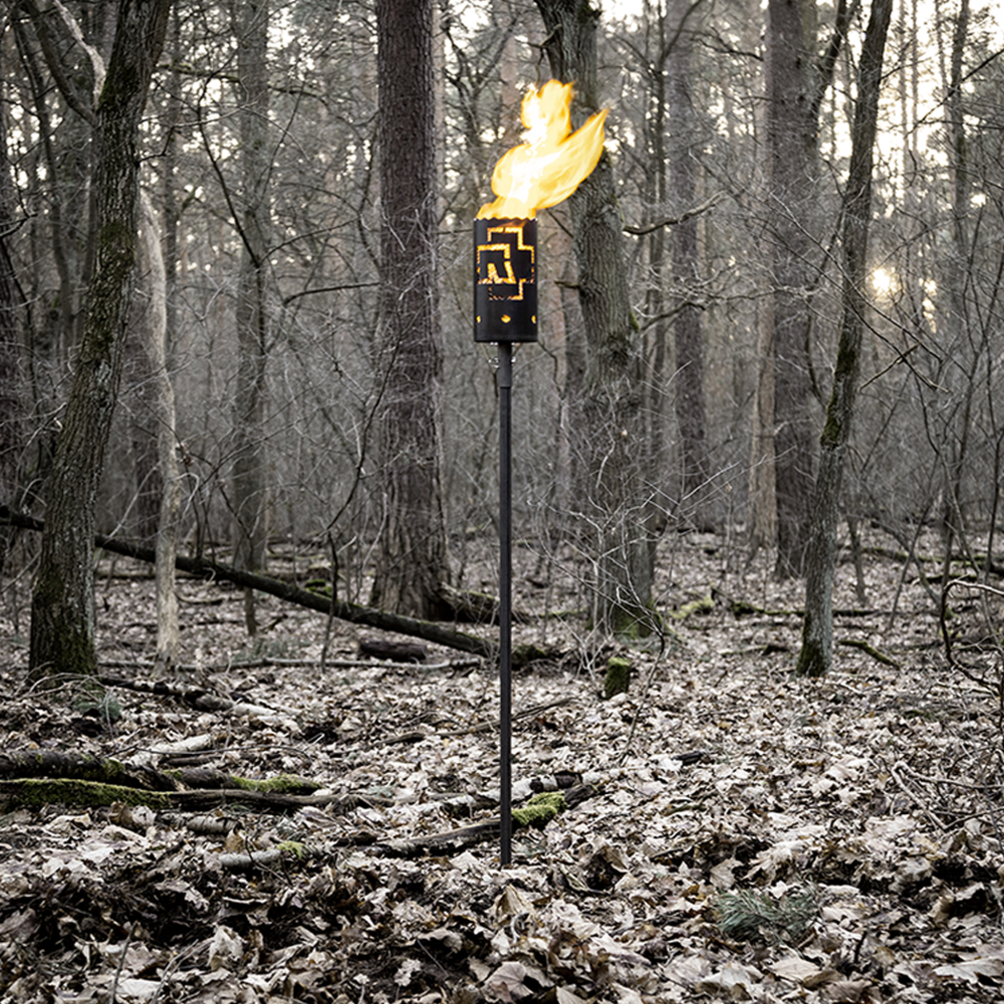 Feuerfackel 