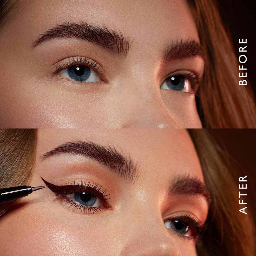 Black Magic: Cocoa Edit Liquid Eyeliner