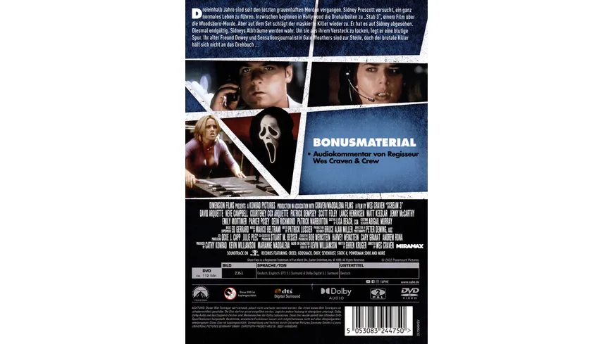 Scream 3