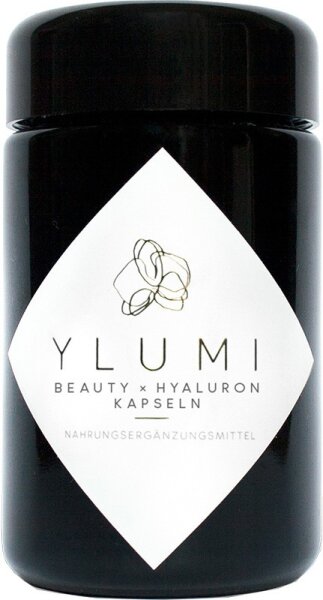 Ylumi Beauty × Hyaluron Nahrungsergänzungsmittel