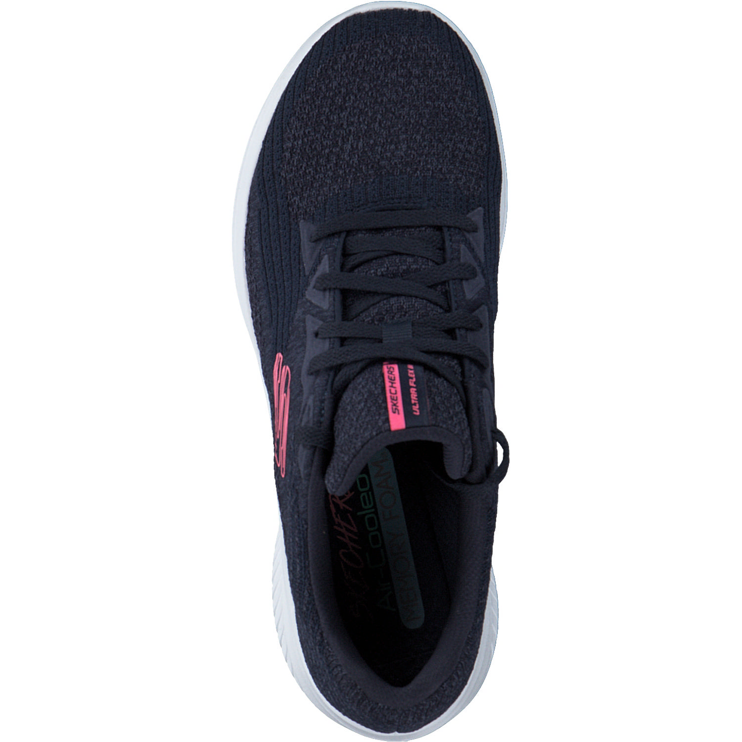 Skechers 149705, Sneakers Low, Damen, Dunkelblau