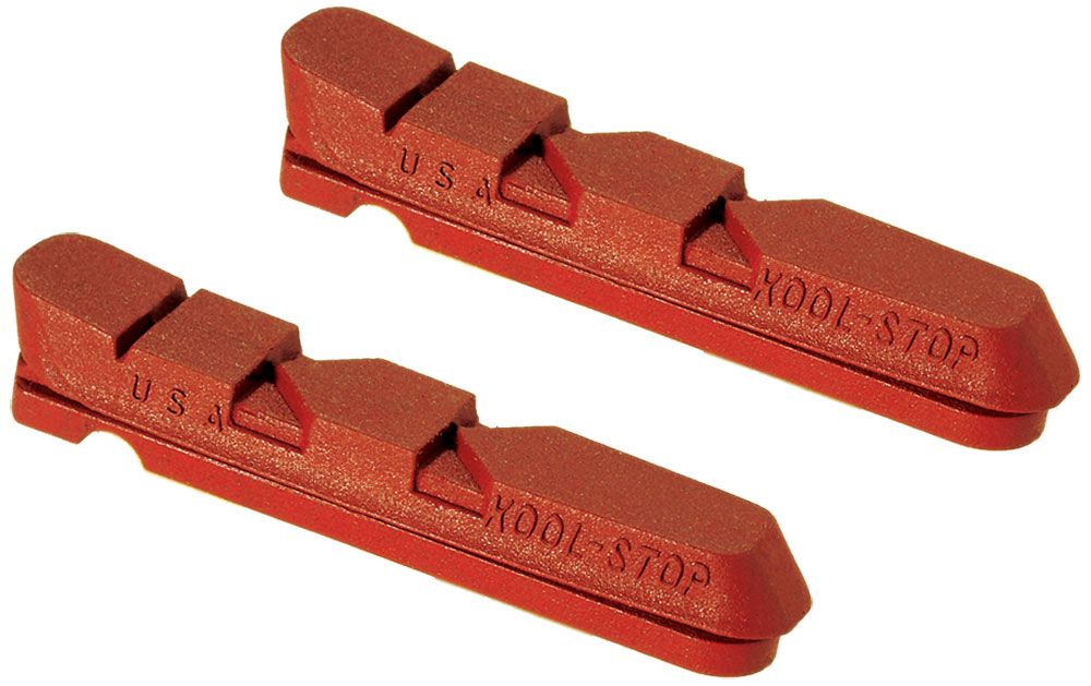 Kool Stop R4 Dura (105, Ultegra, DuraAce) Bremsbeläge kaufen | Bike-Discount