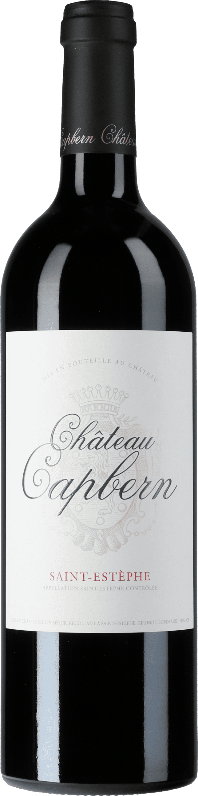 Chateau Capbern 2019