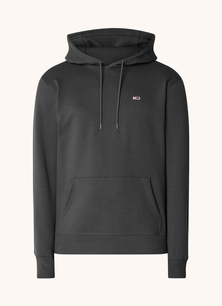 Tommy Hilfiger Hoodie with logo embroidery