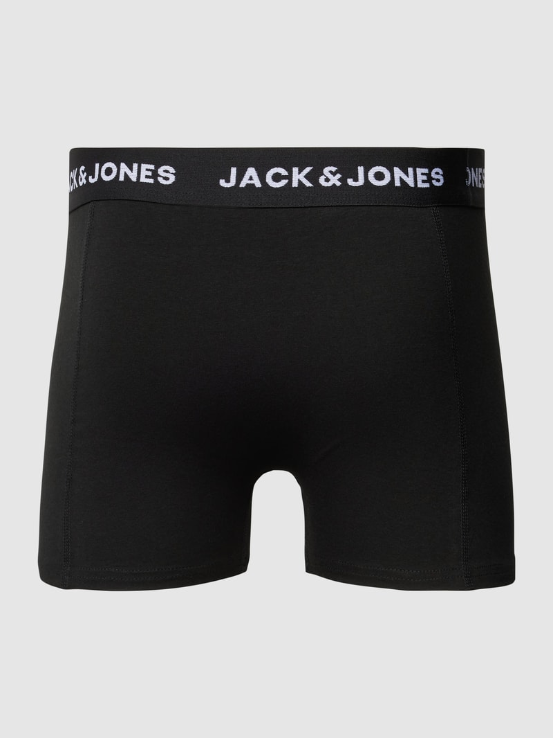 Trunks im 5er-Pack Modell 'BLACK FRIDAY' in schwarz