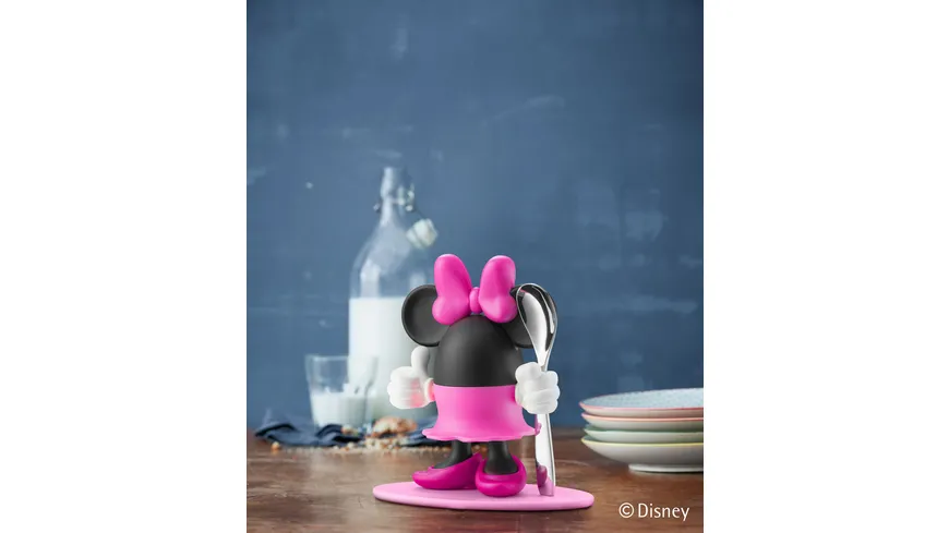 WMF Minnie Mouse Eierbecher mit Löffel